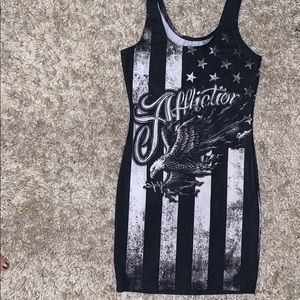 Affliction Dress